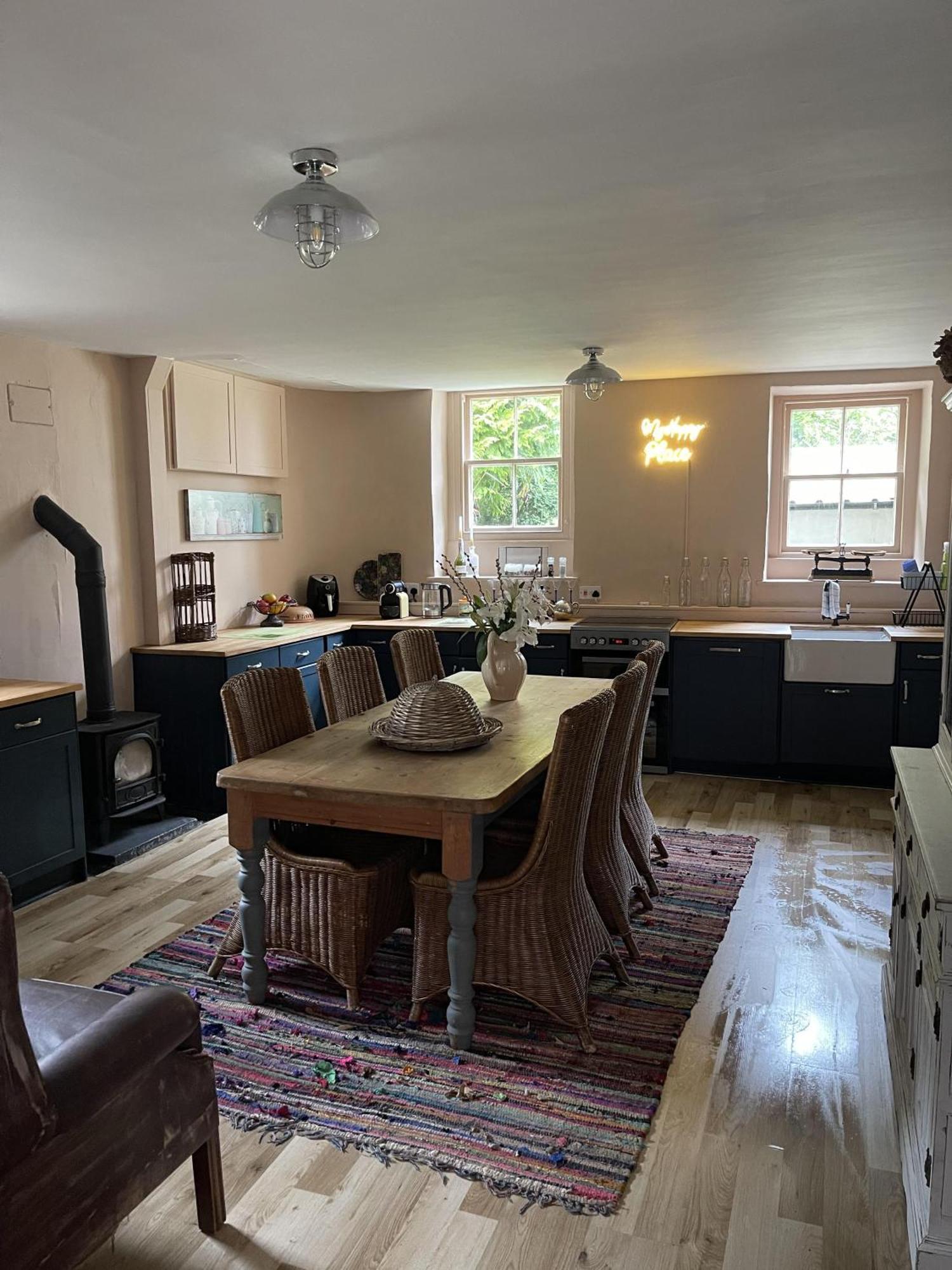 Stunning 2-bedroomed Cockermouth
